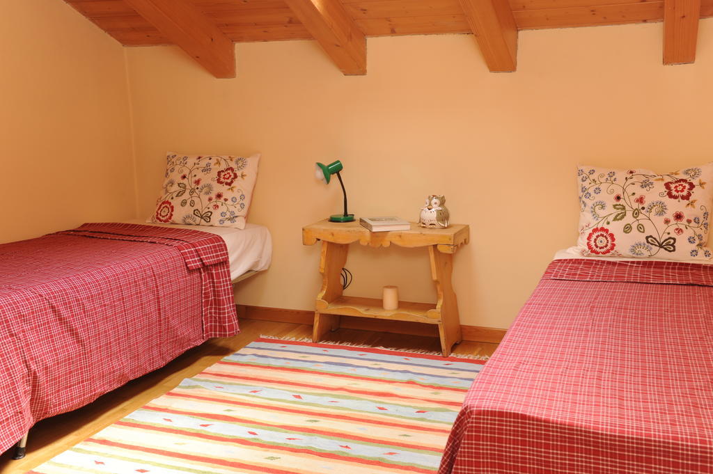 La Casa Del Gelsomino Lägenhet Ospedaletto  Rum bild